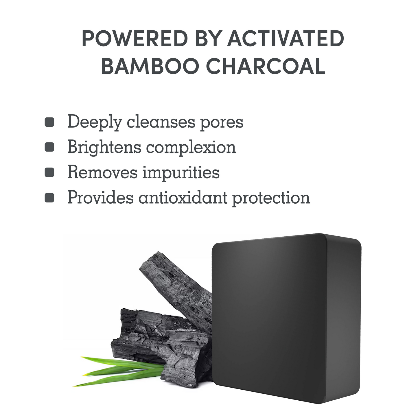 Charcoal Soap