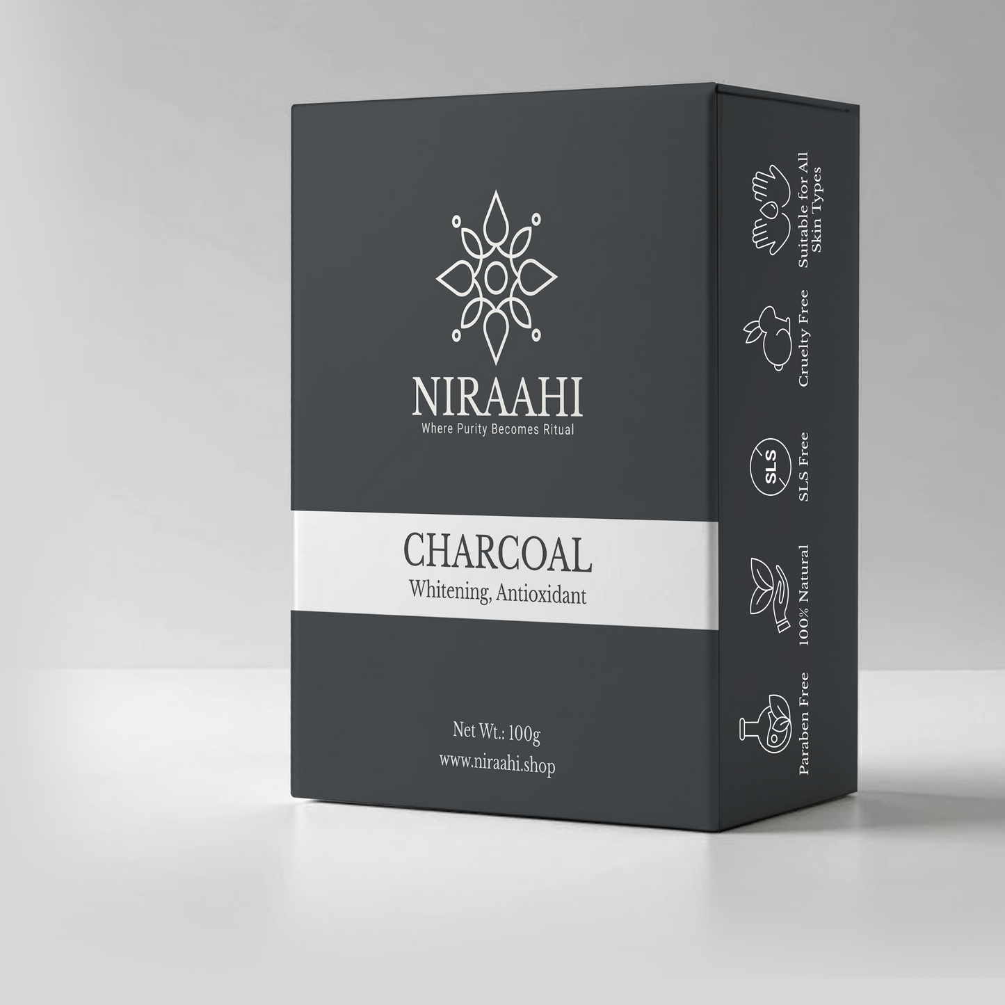 Charcoal Soap