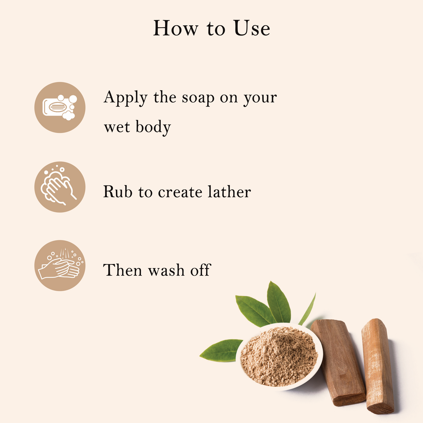 Sandalwood Soap
