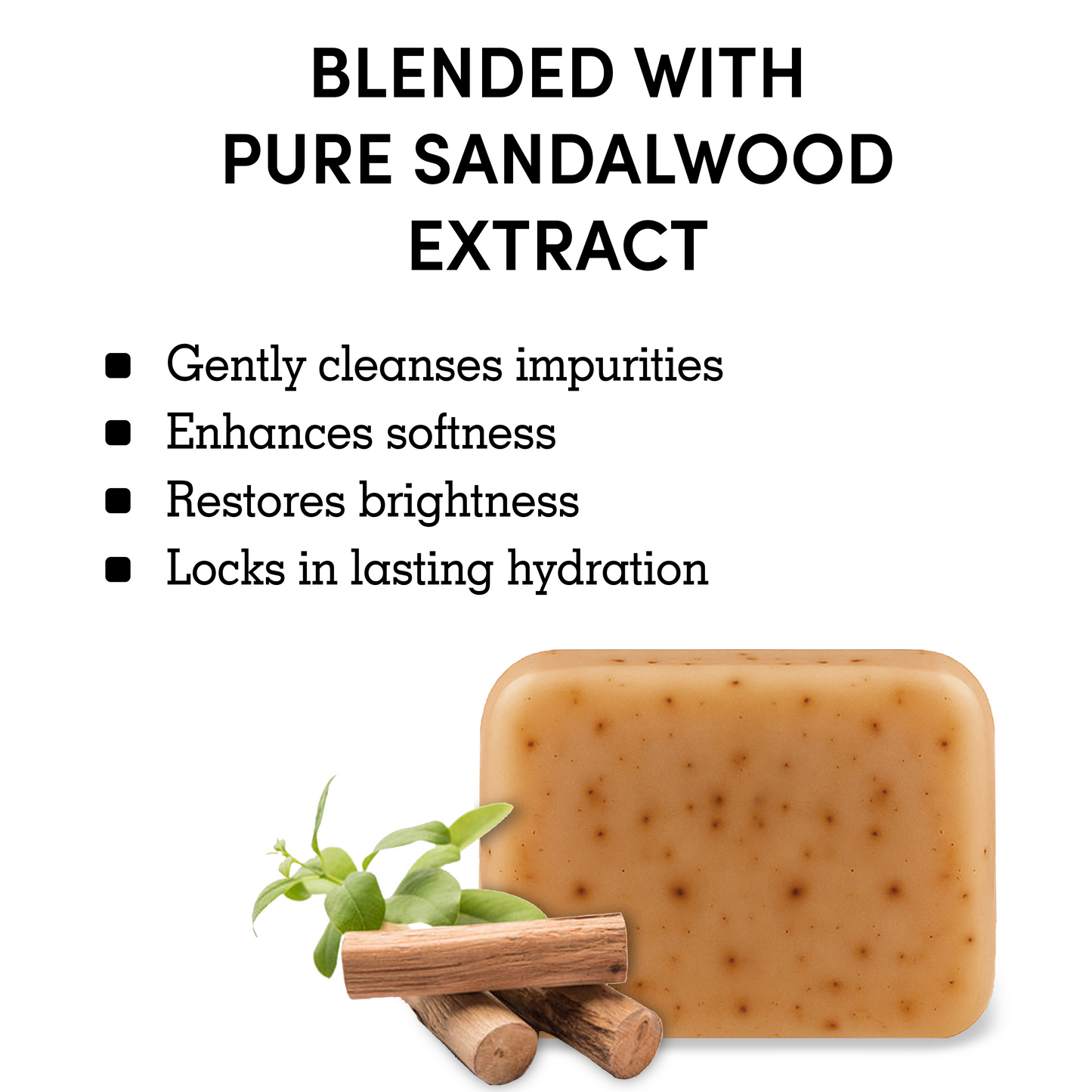 Sandalwood Soap