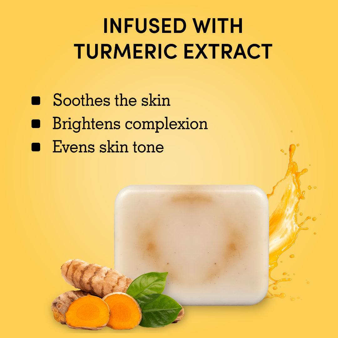 Haldi (Turmeric) Soap