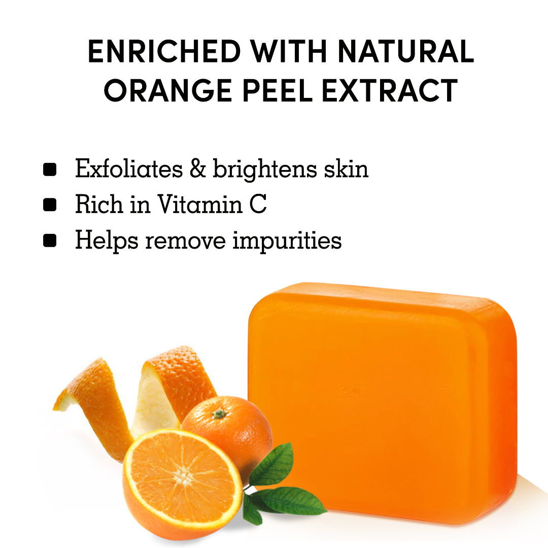 Orange Soap