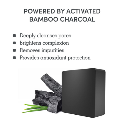Charcoal Soap