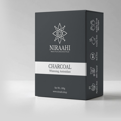 Charcoal Soap