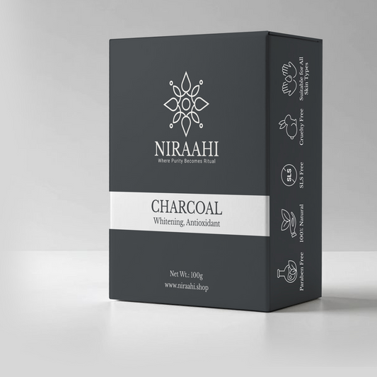 Charcoal Soap