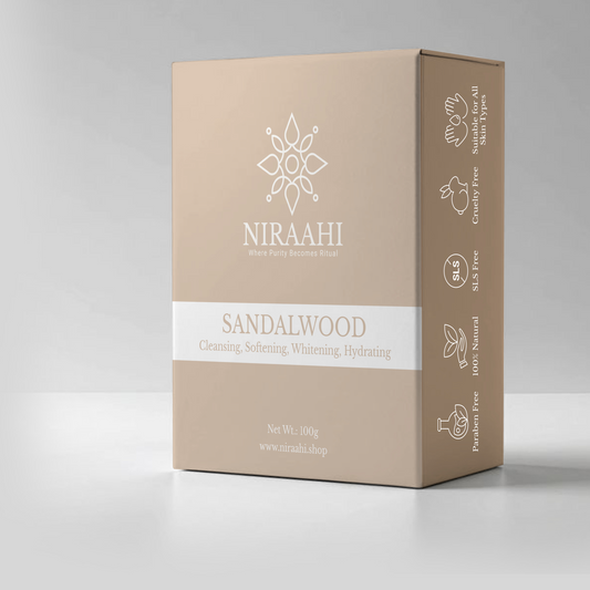 Sandalwood Soap