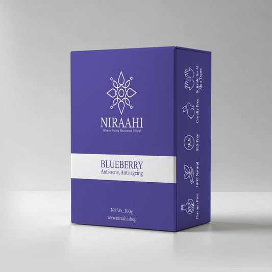 Blueberry Soap