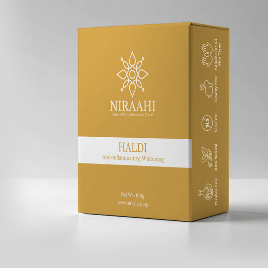 Haldi (Turmeric) Soap
